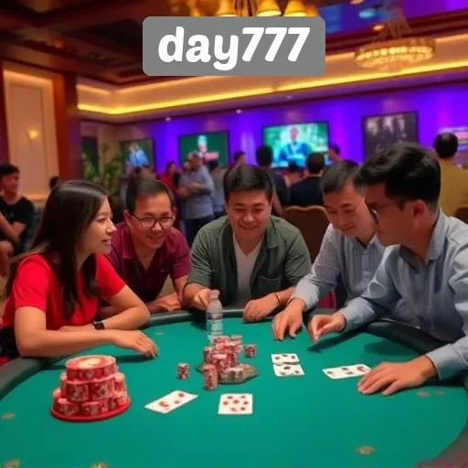 Komunitas dan Interaksi di Day777 Antara Para Pemain