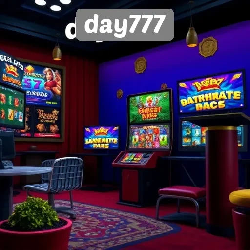 Dampak Game Online Terhadap Industri Game Lokal di Day777