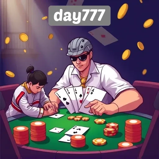 Strategi Menang di Permainan Day777